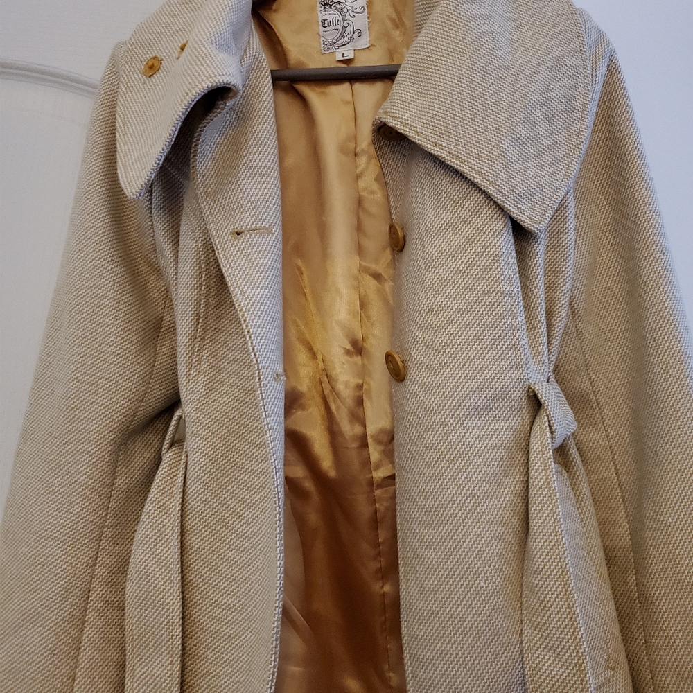 Tulle Jacket - Picture 4 of 16